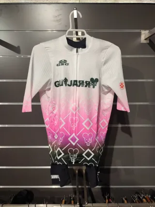 Equipación Ciclismo Guijarro Tot Esport CSG T S