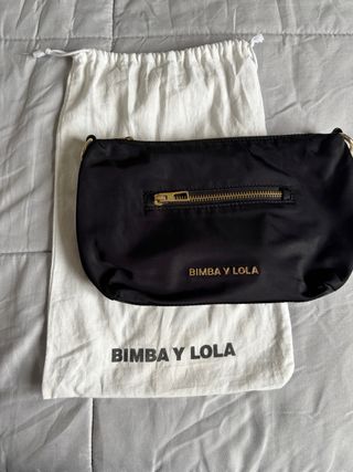 Bolso Bimba y Lola Negro