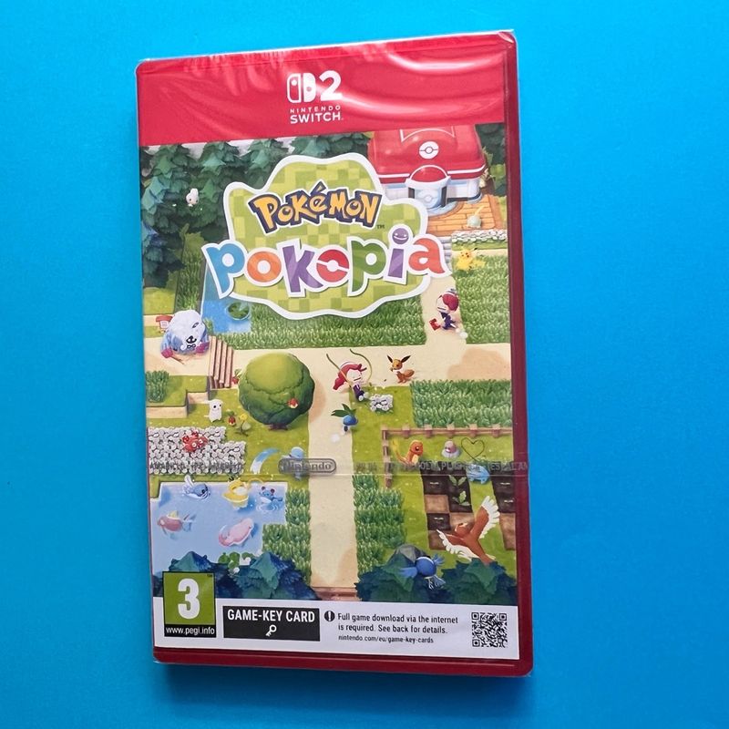 Pokémon Pokopia nintendo switch 20