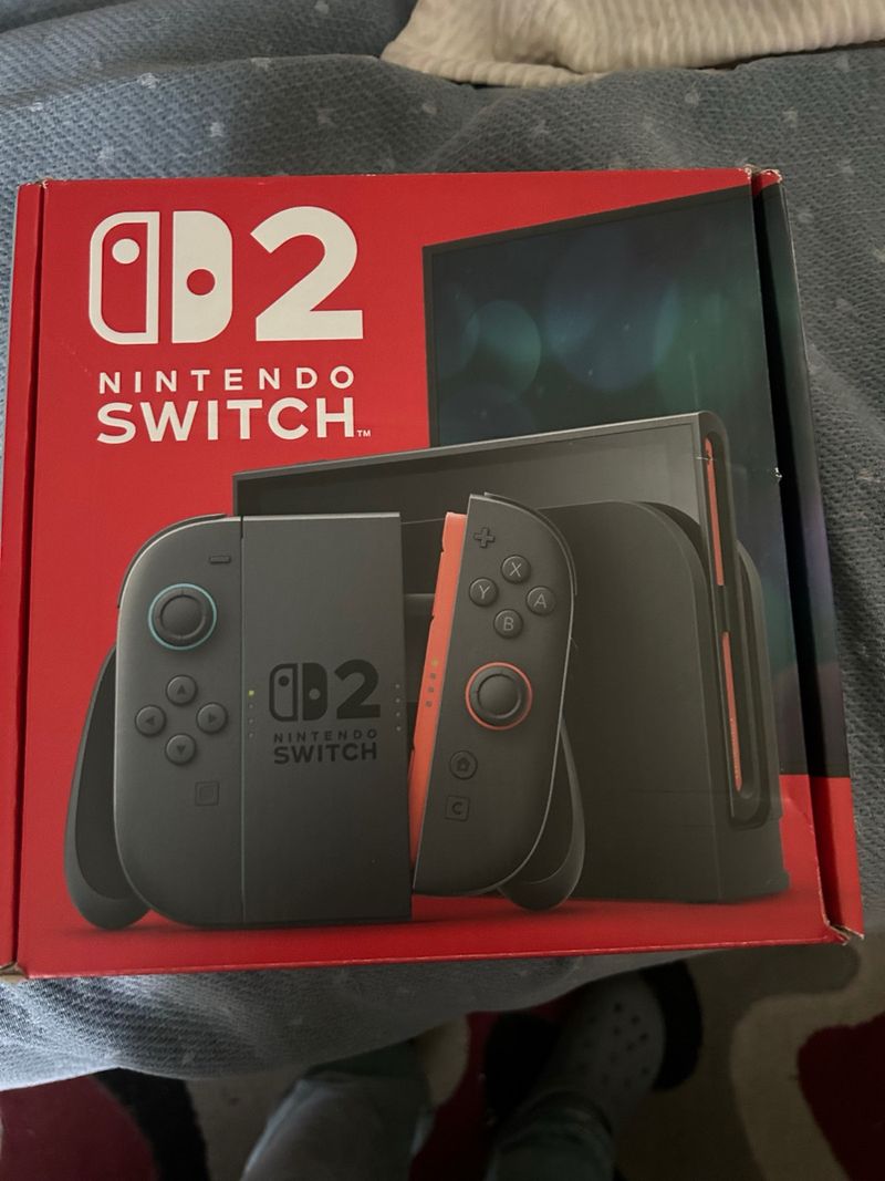 Nintendo Switch 2