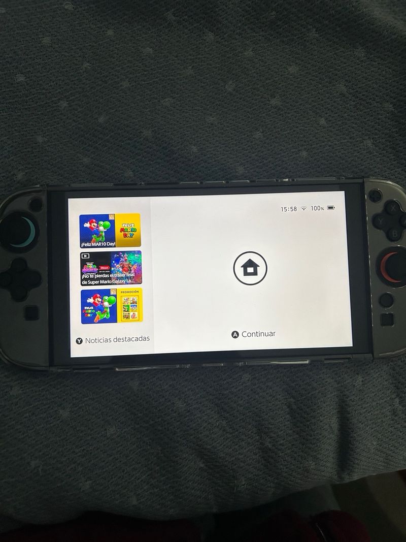 Nintendo Switch 2 afbeelding 5
