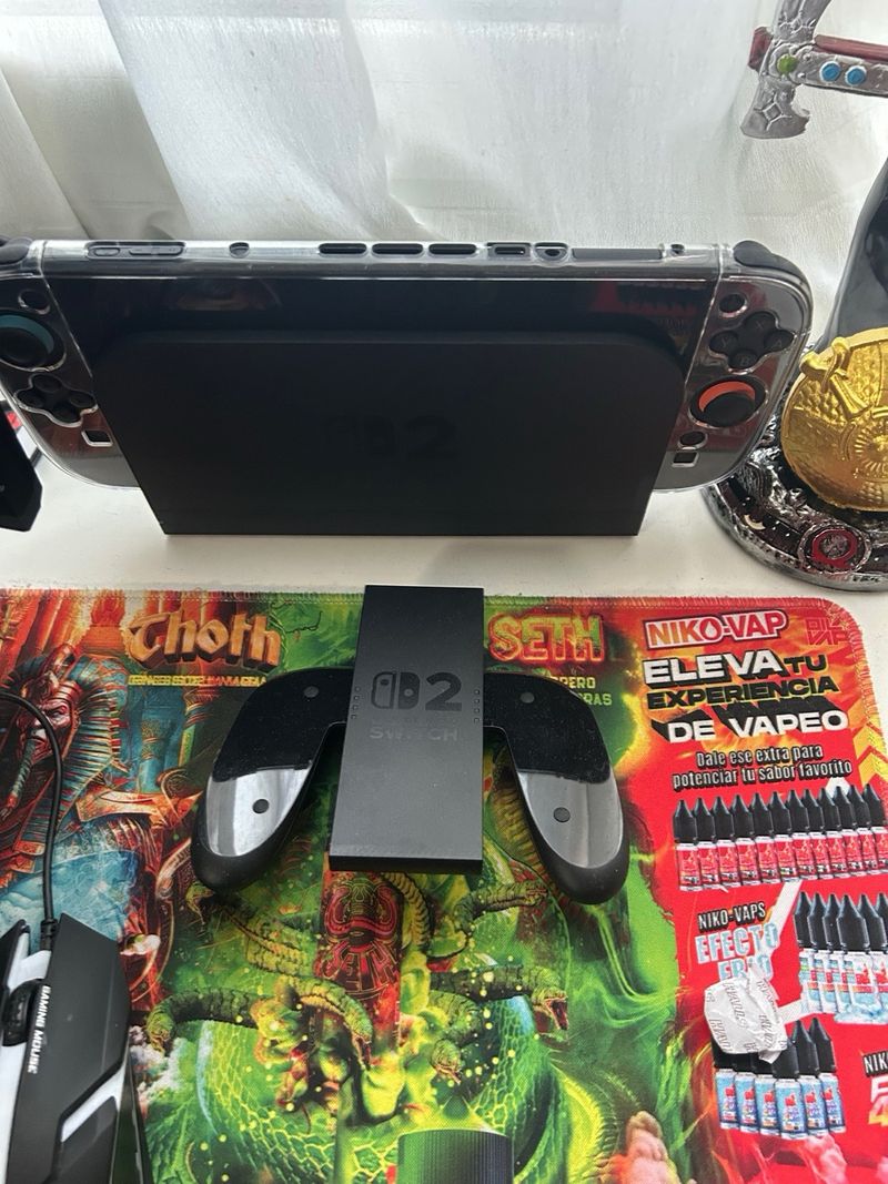 Nintendo Switch 2 afbeelding 3