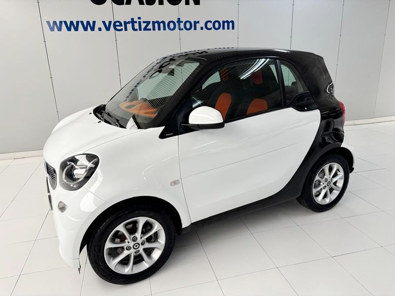 Smart Fortwo Coupé 52 Passion - foto 1