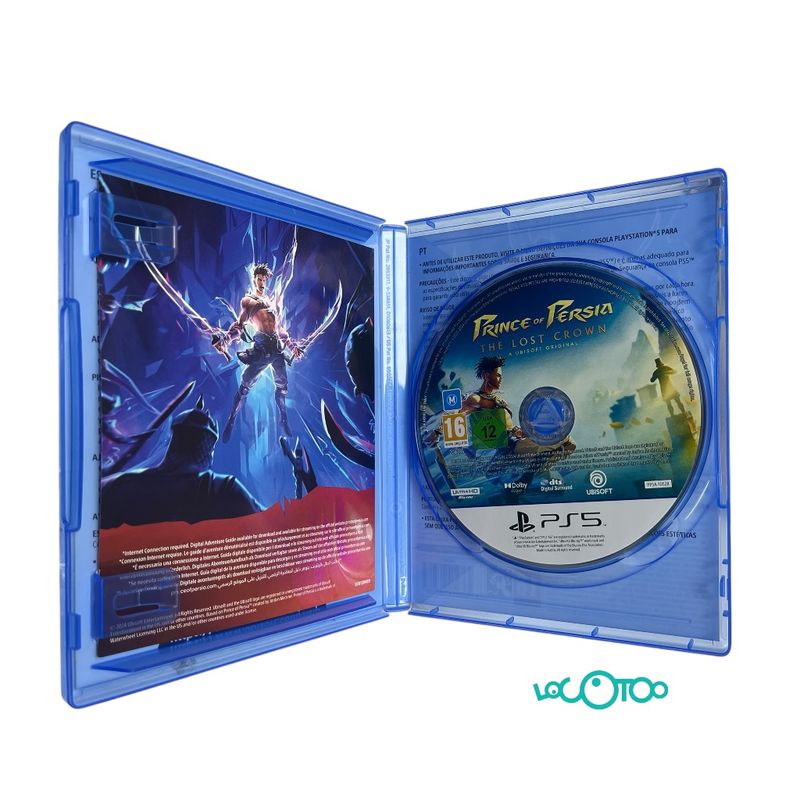 Prince of Persia: The Lost Crown PS5 afbeelding 2