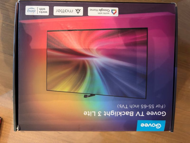 Govee TV Backlight 3 Lite (55-65)