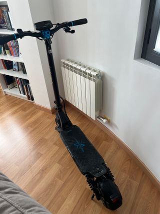 Patinete Eléctrico SmartGyro + Casco de regalo