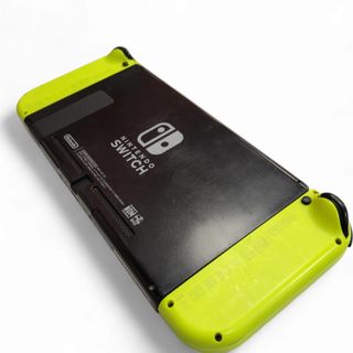 CONSOLA NINTENDO SWITCH HAC-001 + DOCK + CABLE DE CARGA + ACCESORIOS