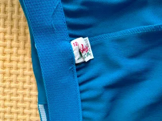 Pantaloncini da tennis blu Australian
