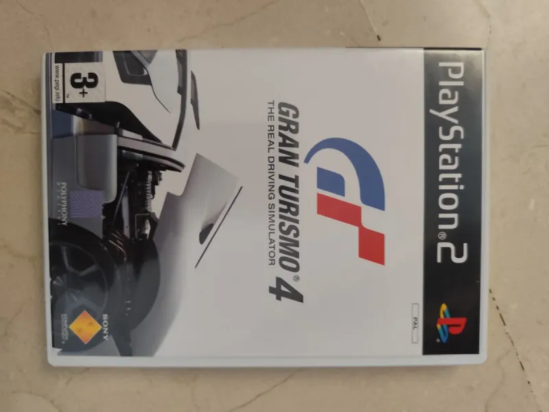 Formula 1 2001 Platinum PS2 afbeelding 6