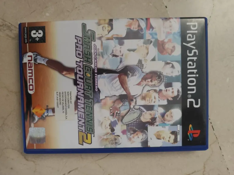 Formula 1 2001 Platinum PS2 afbeelding 7