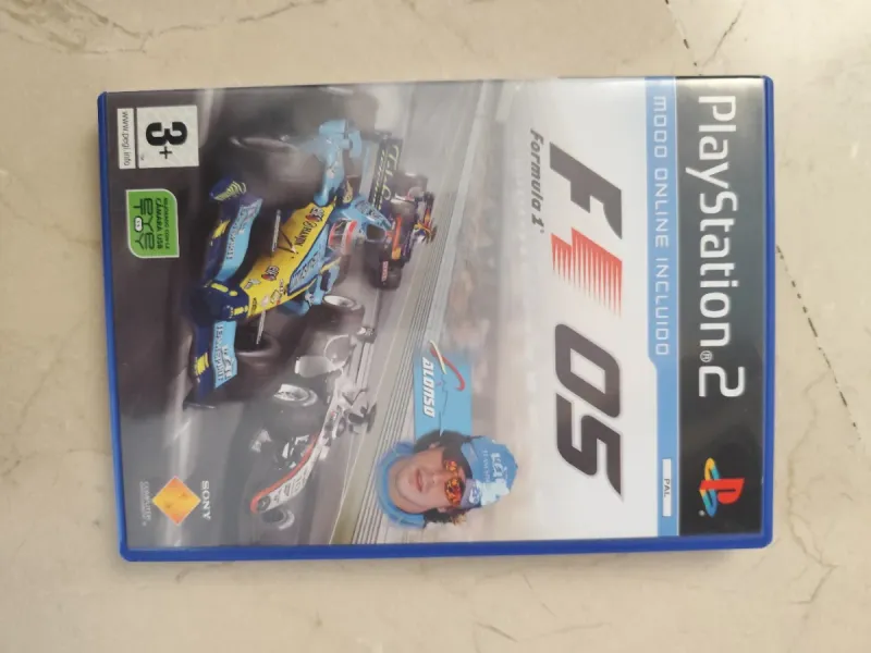 Formula 1 2001 Platinum PS2 afbeelding 8