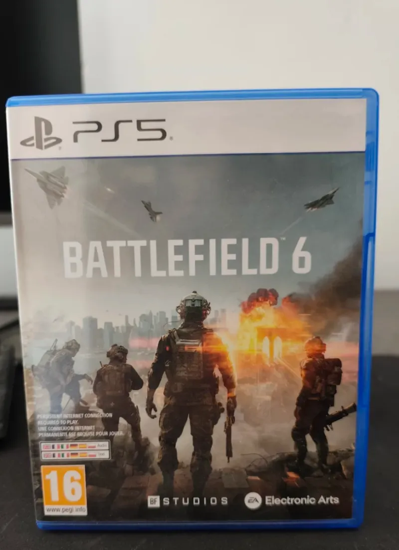 Battlefield 6 PS5