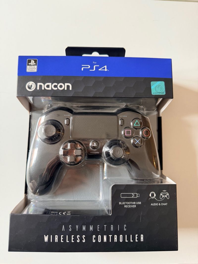 Mando Playstation Nacon Asymmetric Wireless
