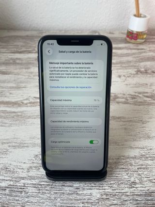 iPhone 11 128GB + Accessori