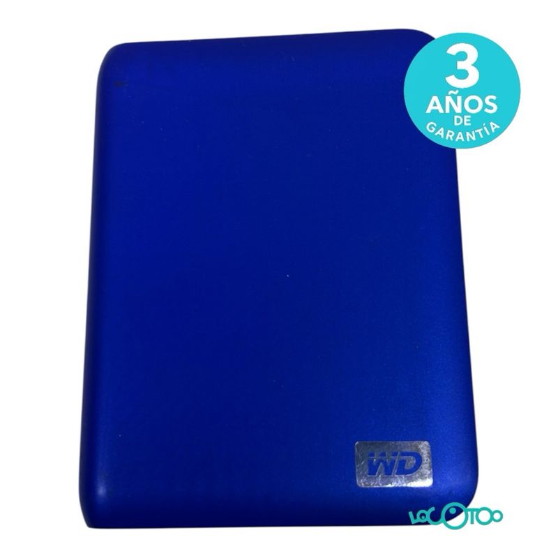 Disco Duro Externo WD 1TB
