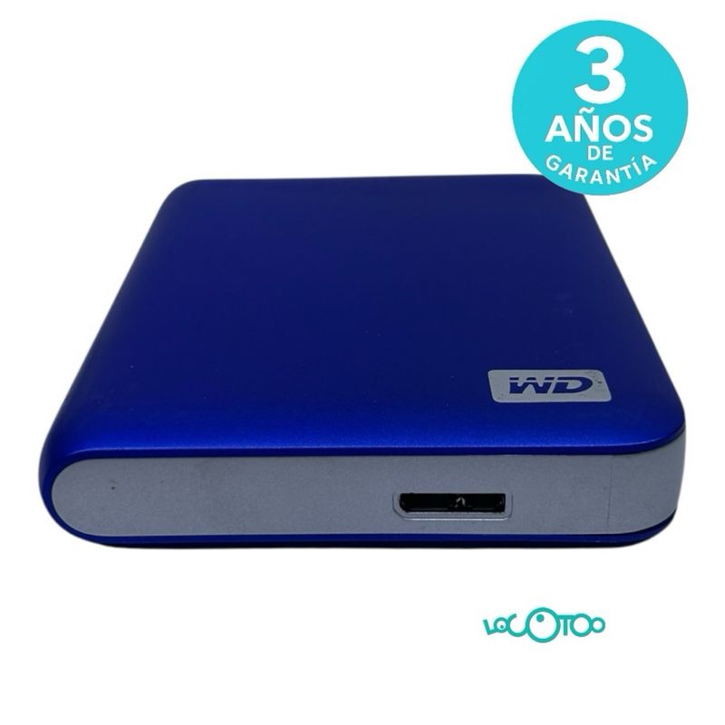 Disco Duro Externo WD 1TB afbeelding 2