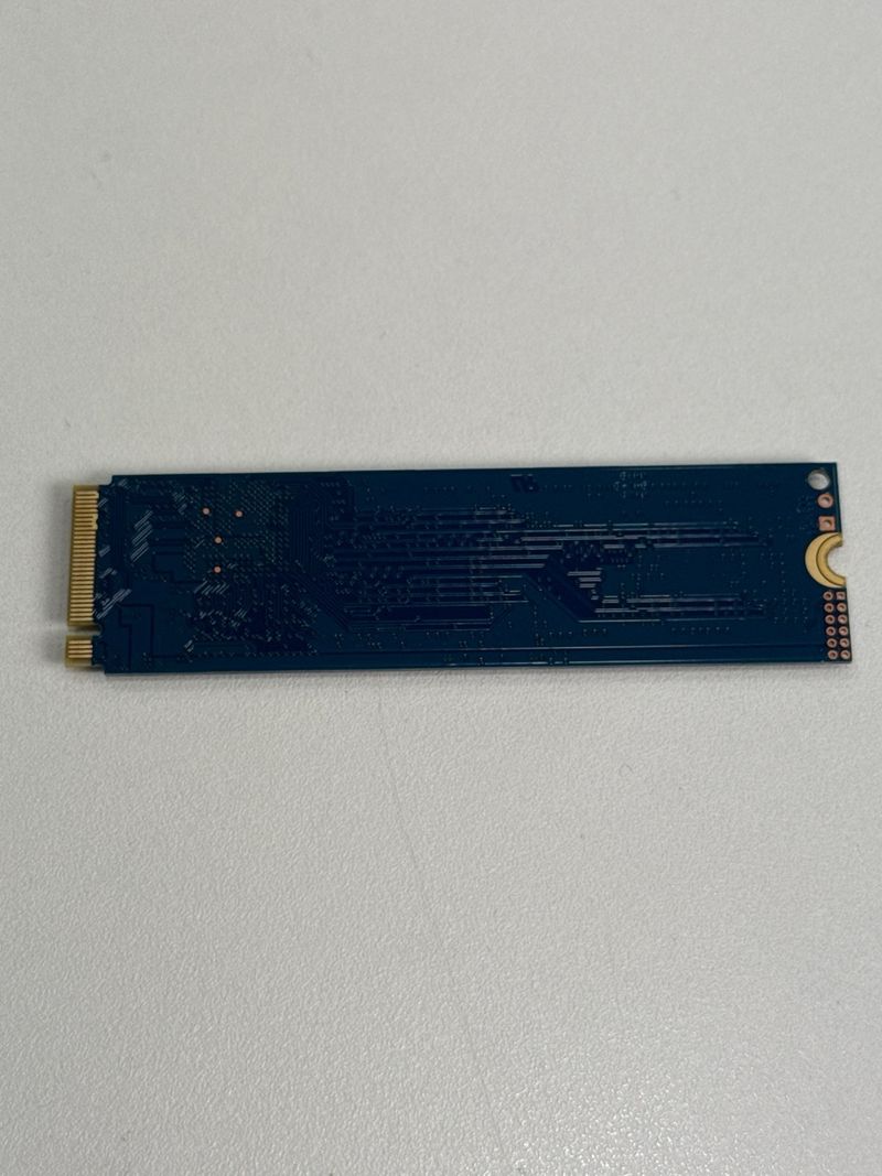 SSD Kingston 512GB M.2 NVMe afbeelding 2