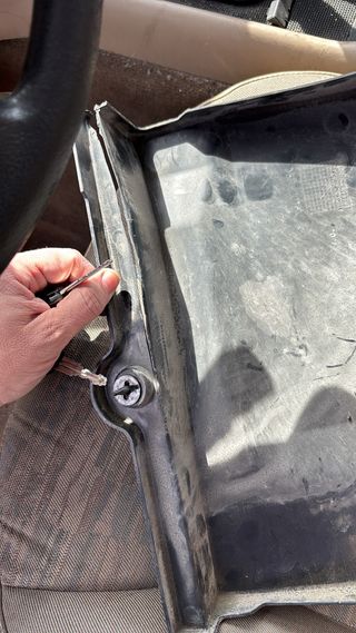 Tapa bateria Land Rover Discovery II