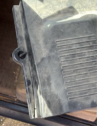 Tapa bateria Land Rover Discovery II