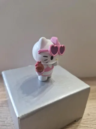 Hello Kitty verano gashapon