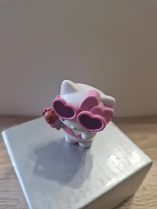Hello Kitty verano gashapon