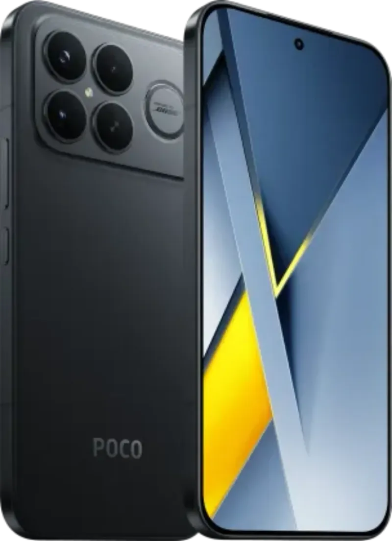 Poco F8 Ultra Negro