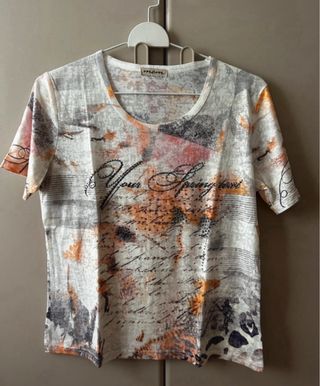 Camisetas Estampadas.