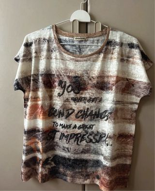 Camisetas Estampadas.