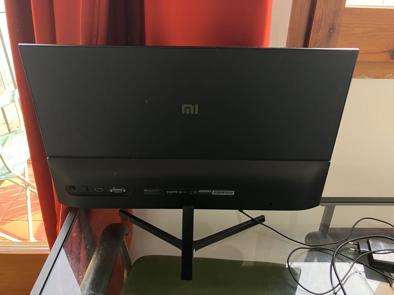 Monitor Xiaomi MI Negro
