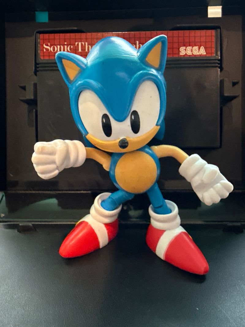 Sonic The Hedgehog 2 - Sega Master System Cartucho