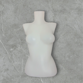 Busto maniquí mujer para tiendas