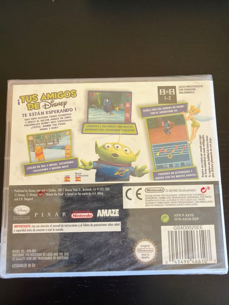 Varios titulos. 18€ cada juego. afbeelding 6