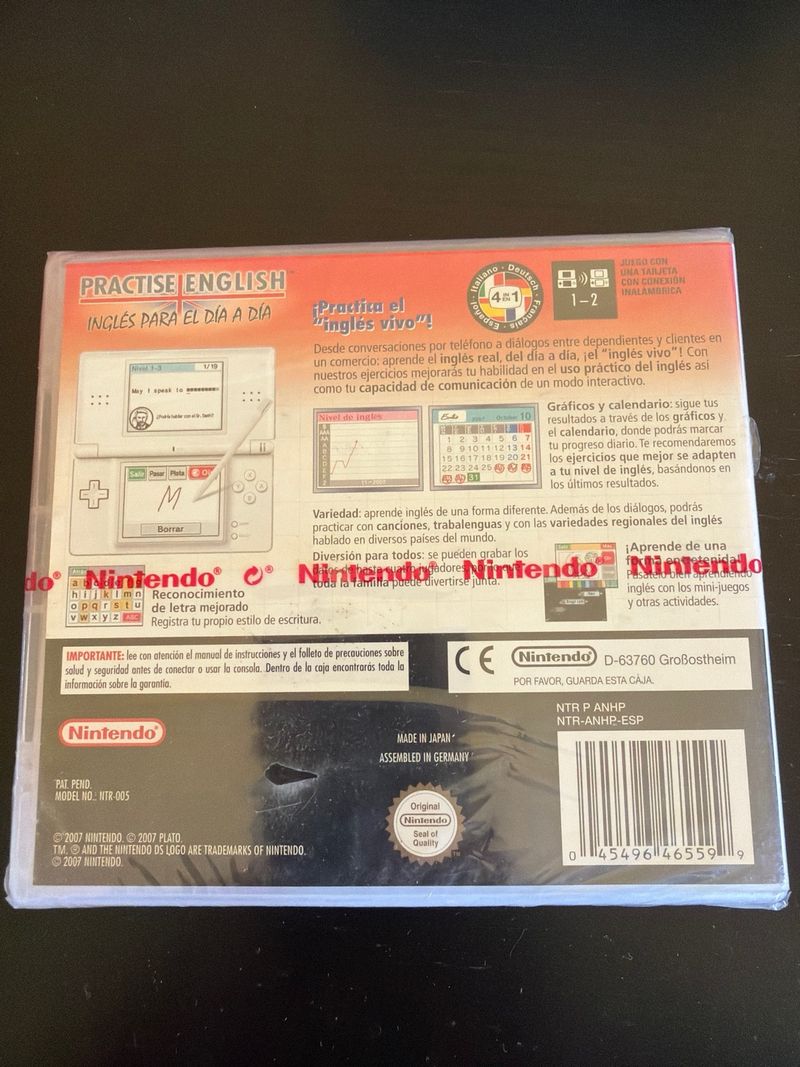 Varios titulos. 18€ cada juego. afbeelding 10