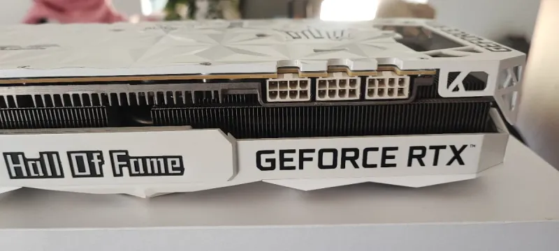 Galax RTX 3090 HOF con fallo! afbeelding 6