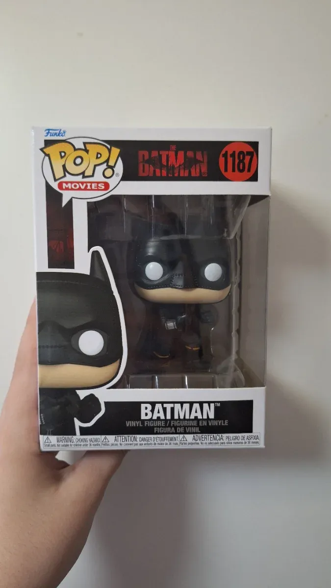 Funko Pop! The Batman 1187