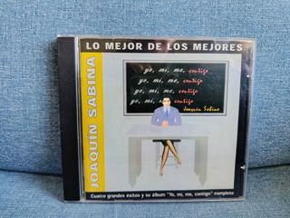 CDS  Lo Mejor de los Mejores