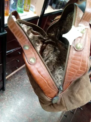 Set Rose Borsa e Collana