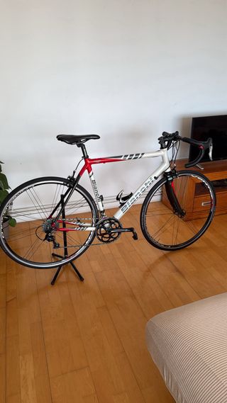 Bicicleta Bianchi Nirone Ruta (700x230) talla M