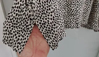 Blusa manga larga Yerse