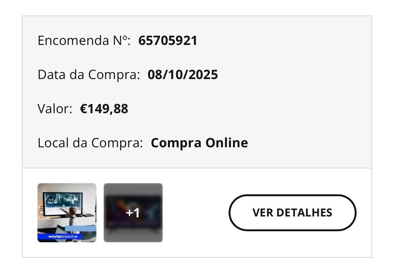 Smart TV 32 HD Nova