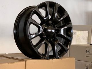 4 llantas 7.5x17 TOYOTA 6x139.6 buje 106.1