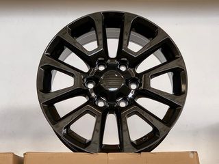 4 llantas 7.5x17 TOYOTA 6x139.6 buje 106.1