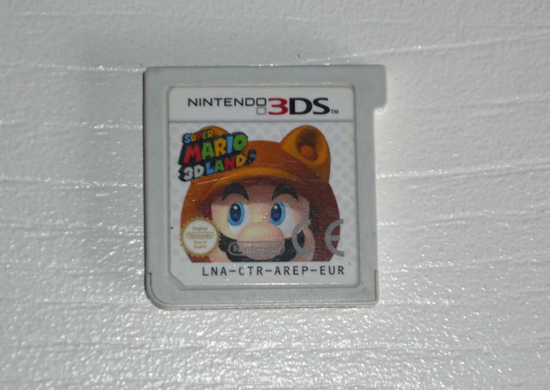 Super Mario 3D Land Nintendo 3DS