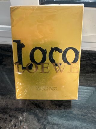 Perfume LOEWE Loco Loewe Eau de Parfum 100ml