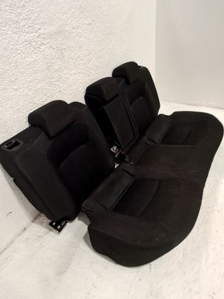 ASIENTOS TRASEROS NISSAN QASHQAI (J10)