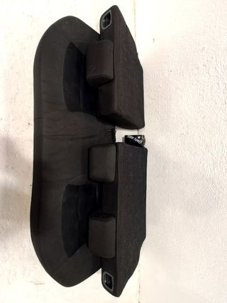 ASIENTOS TRASEROS NISSAN QASHQAI (J10)