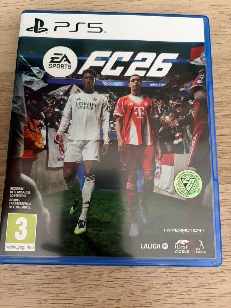 FC 26 PS5