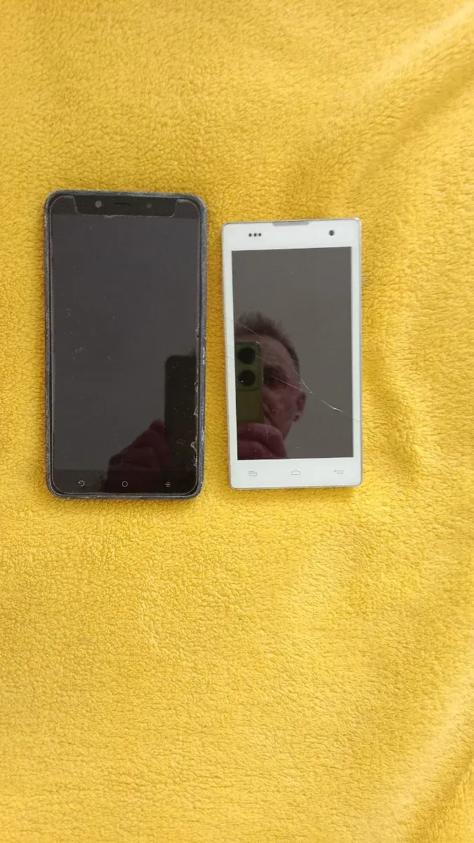 Lote 2 Smartphones