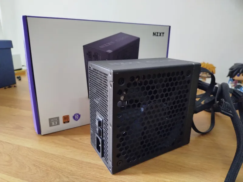 Fuente Alimentación NZXT C1200 80 Plus Gold