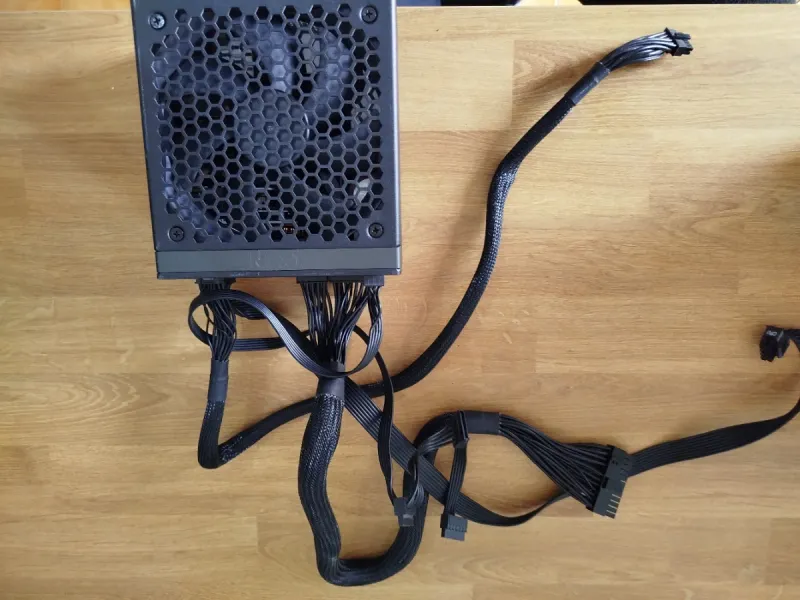 Fuente Alimentación NZXT C1200 80 Plus Gold afbeelding 7
